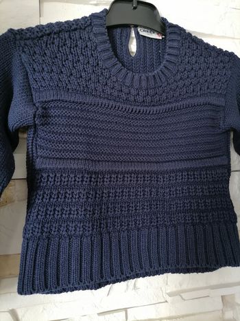 Pull fille