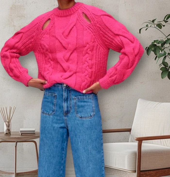 Magnifique pull Promod