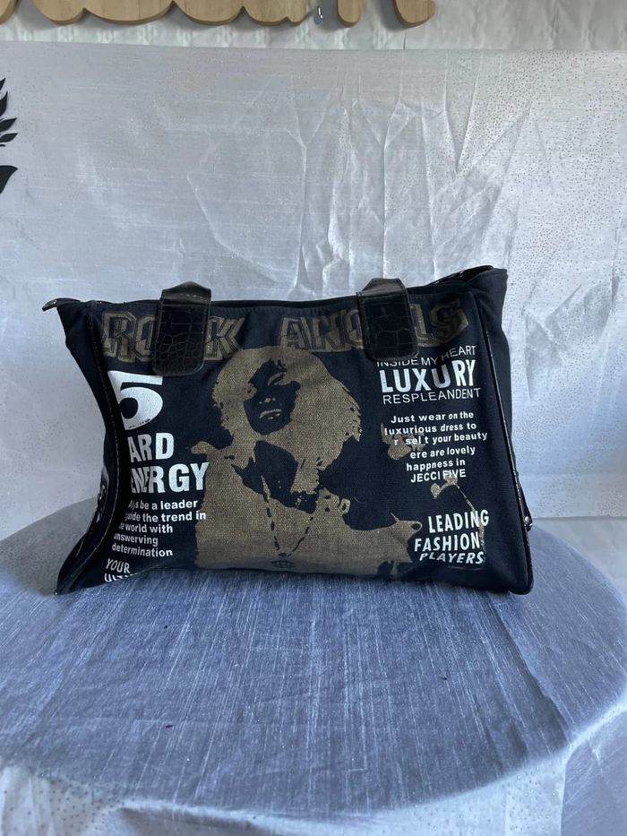 Grand sac Styl' Paris - Très bon état