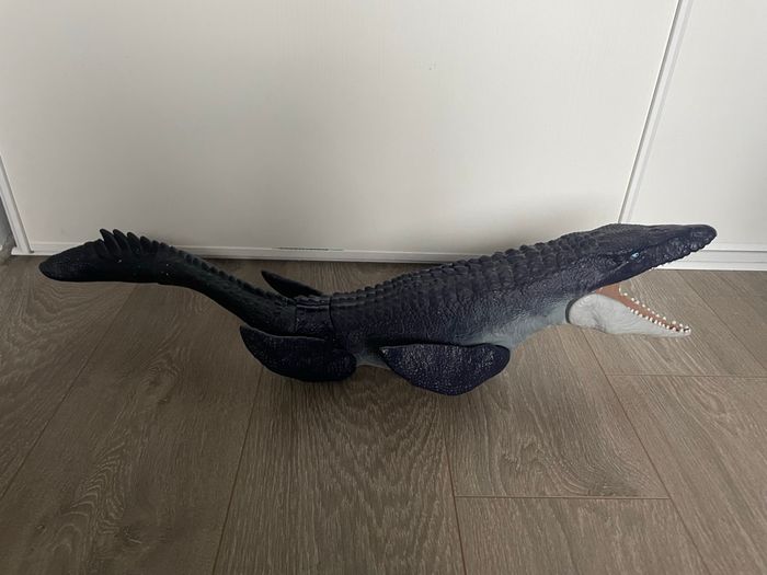 Très grand Mosasaure Jurassic World Figurine - photo numéro 7