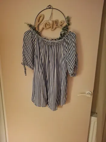 Jolie blouse
