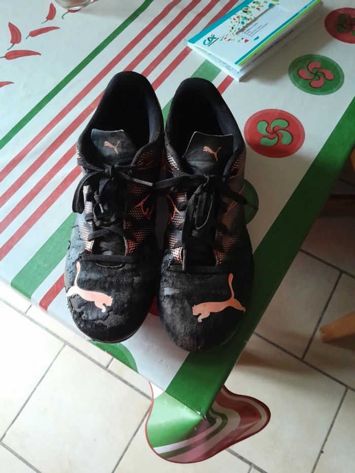 Crampons puma t42 - photo numéro 2