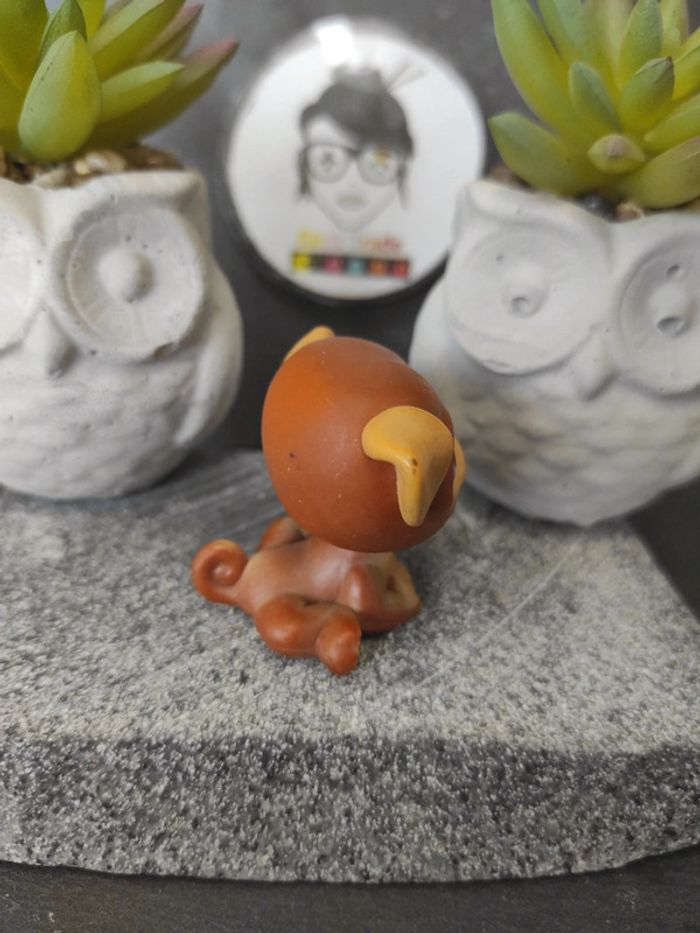 My Littlest Petshop Pet Shop LPS dog chien carlin 133 #geektradelpschien - photo numéro 8