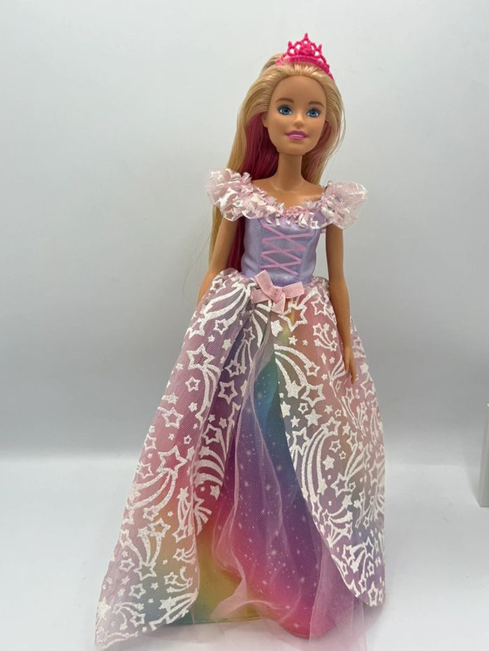 🎀 barbie dreamtopia princesse de rêve 🎀 - photo numéro 2