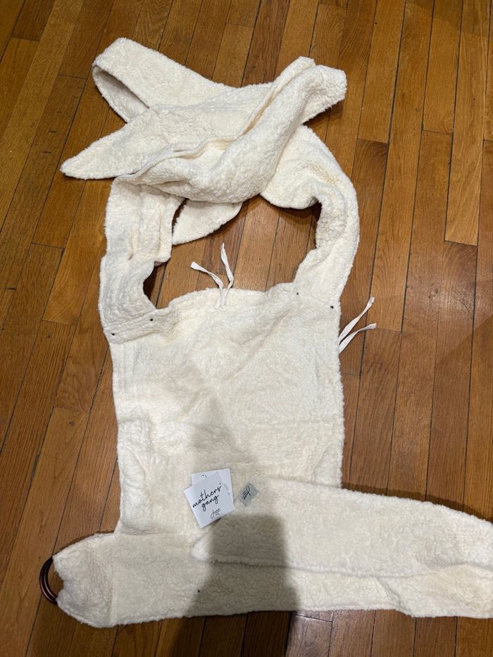 Porte-bébé June 22 modèle Easy Baby Flocon - photo numéro 3