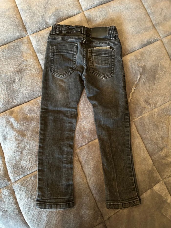 Jeans noir 6 ans - photo numéro 3