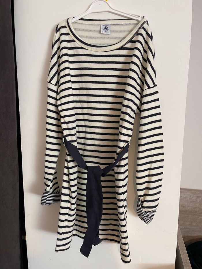 Robe petit bateau