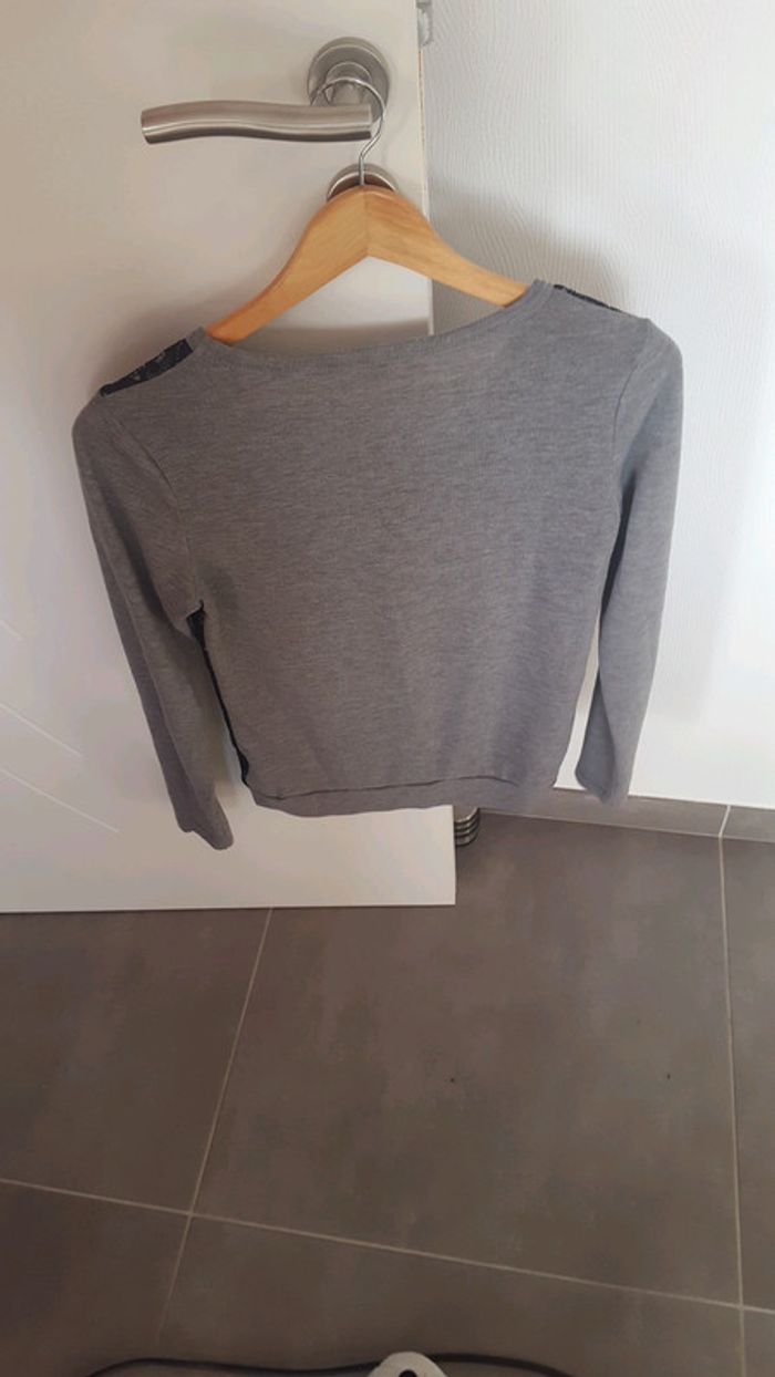 Pull léger - photo numéro 3