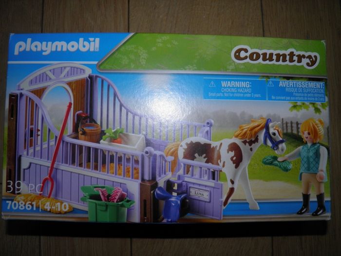 Playmobil 70137 Enfants avec petits animaux (Country) - photo numéro 7