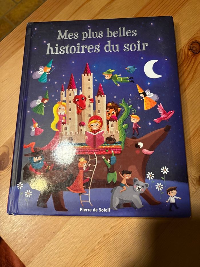 Mes plus belles histoires du soir