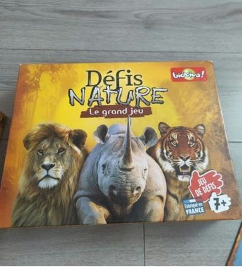 Grand jeu défi nature bioviva