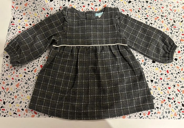 Robe manches longues