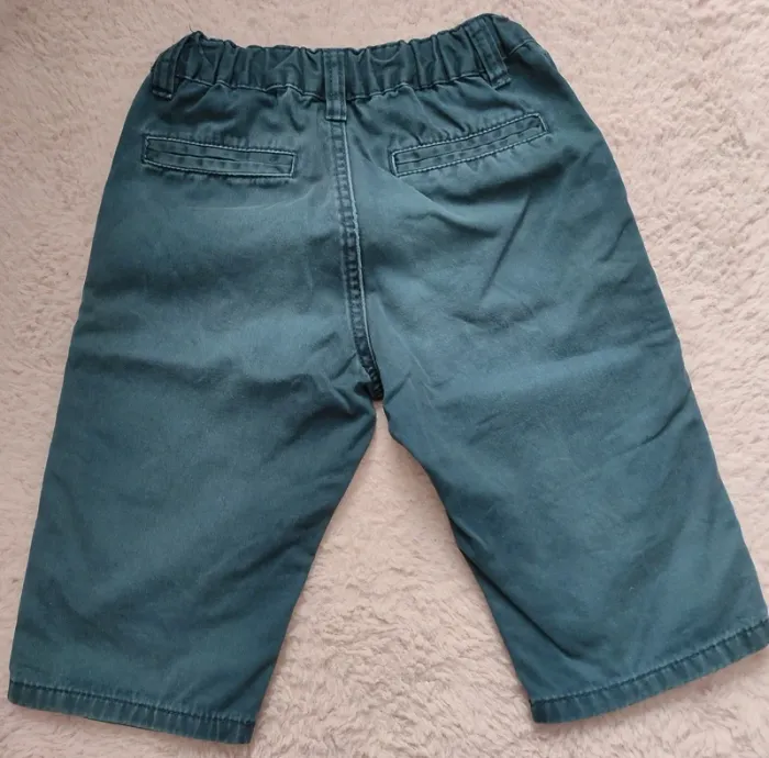 Pantacourt Kiabi 8 ans - photo numéro 2