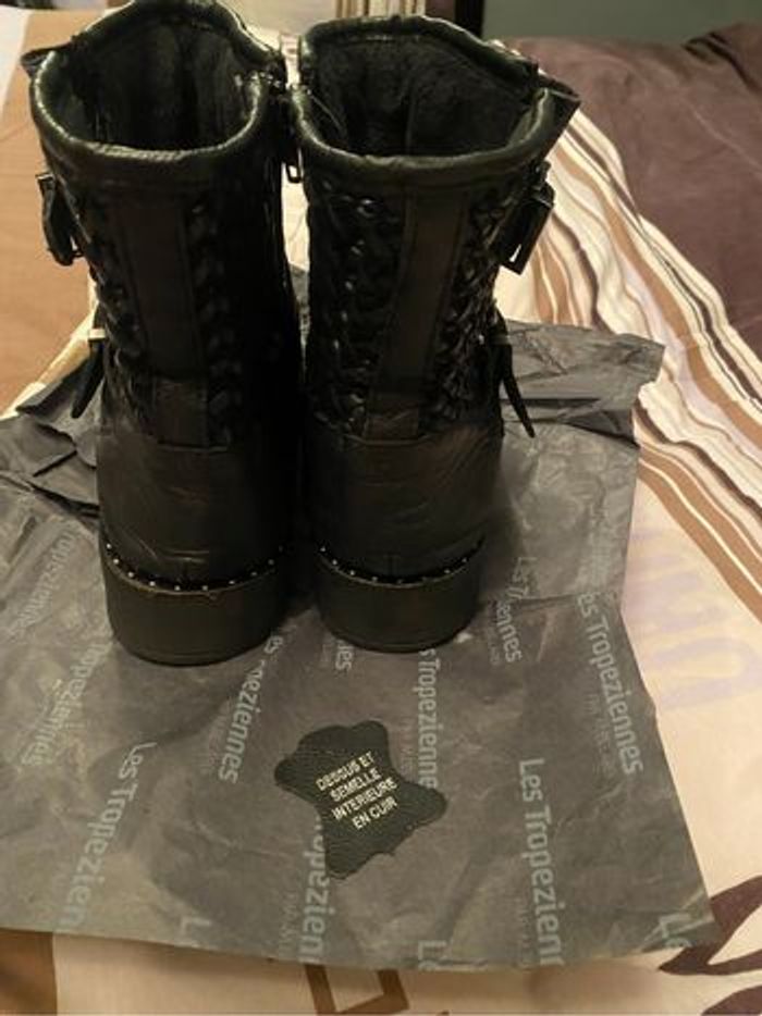 Bottines - photo numéro 2