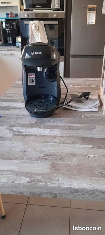 cafetière bosh