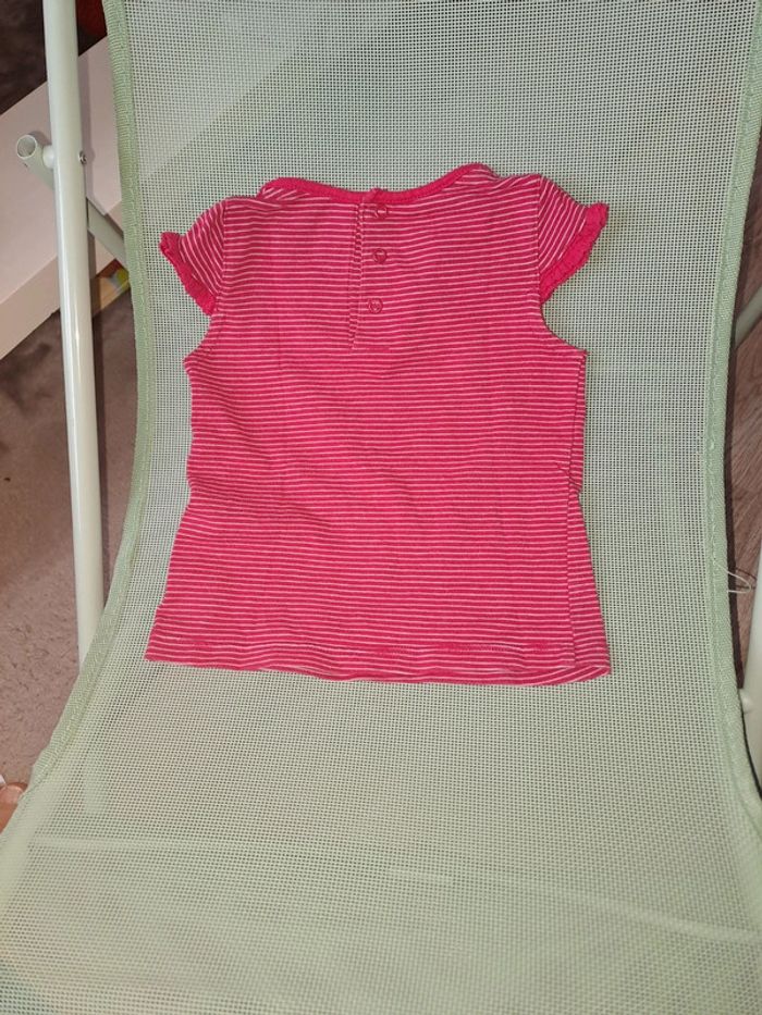 Tee-shirt catimini - photo numéro 2