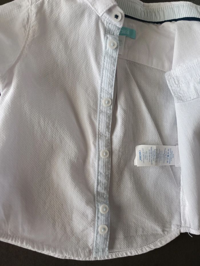 Chemise Obaïbi - photo numéro 3