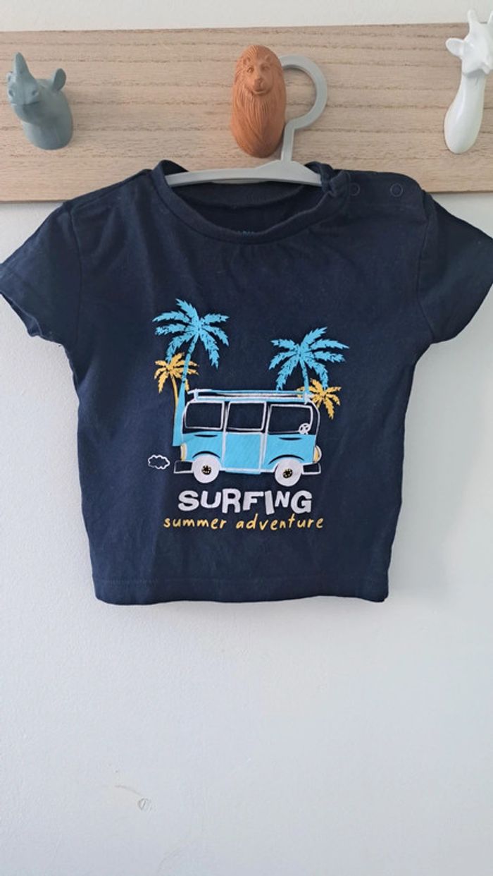 Tee-shirt 6 mois