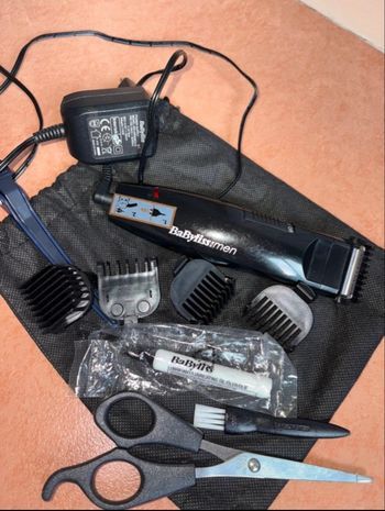 Tondeuse homme babyliss