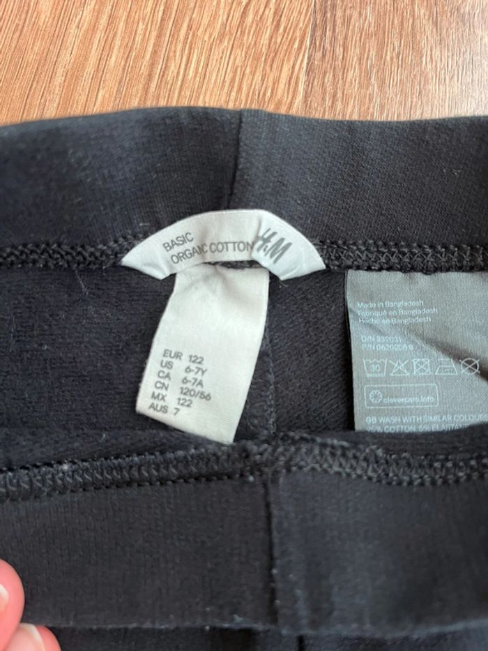 Legging H&M fille 6-7 ans - photo numéro 3