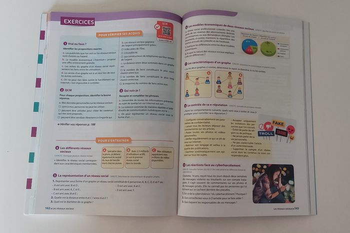 Sciences numériques et Technologie (SNT) 2de - Manuel élève - photo numéro 6