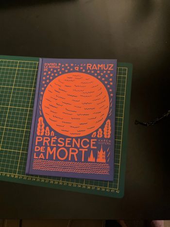 Présence de la mort