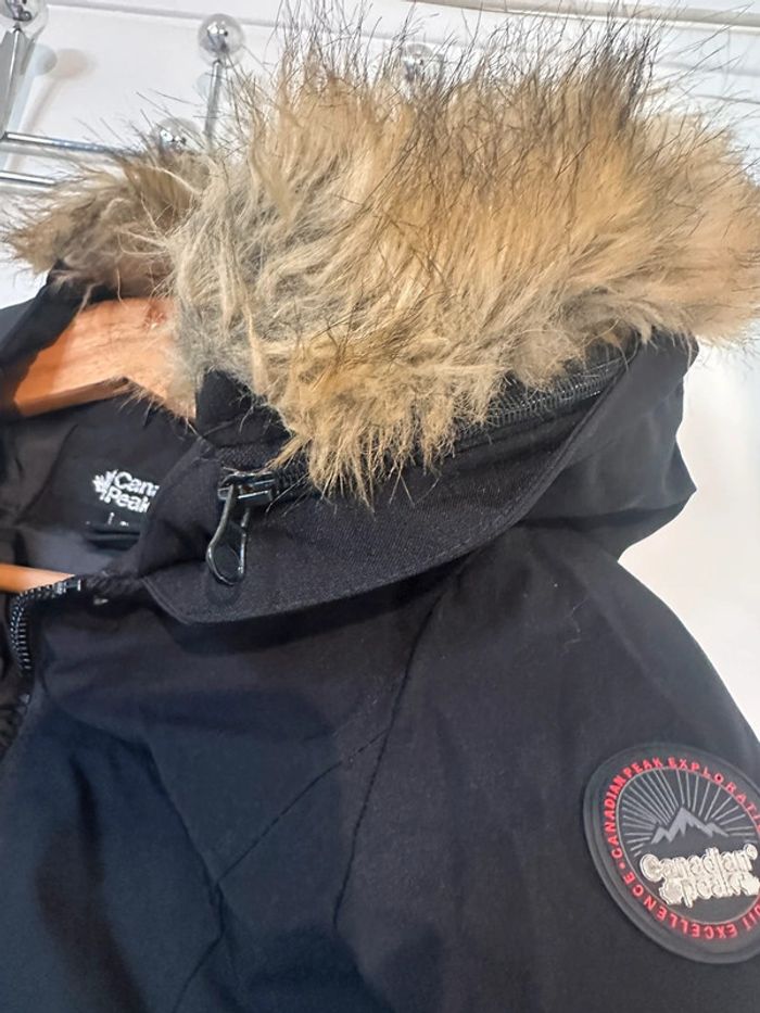 Doudoune Canadian peak neuve t 8 ans - photo numéro 9