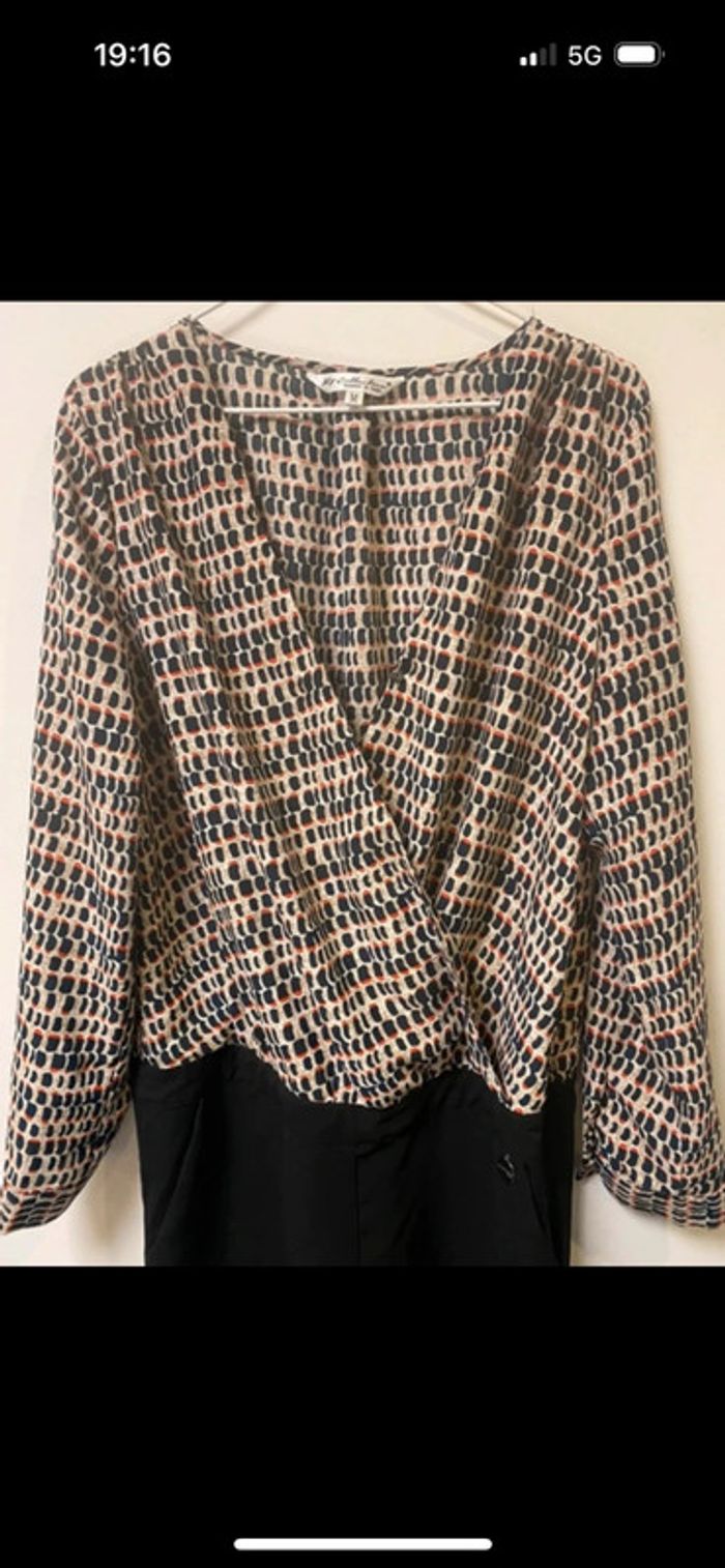 Superbe combinaison neuve My Collection taille 38 - photo numéro 3