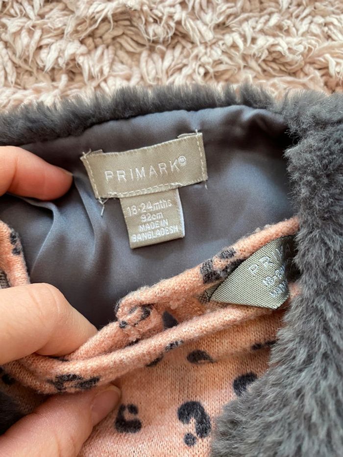 Robe 18/24 mois - photo numéro 3