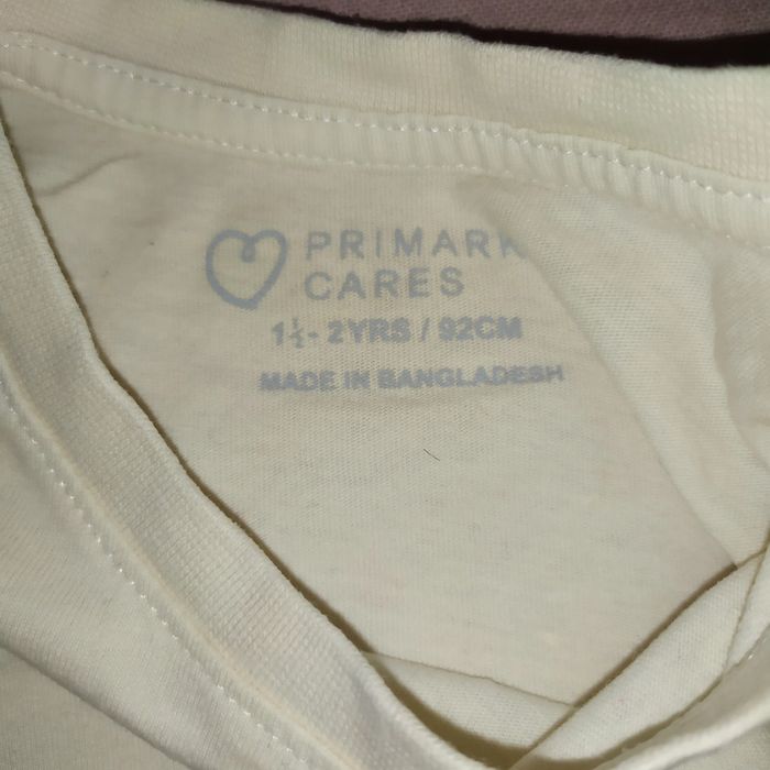 T Shirt manches longues fille - photo numéro 2