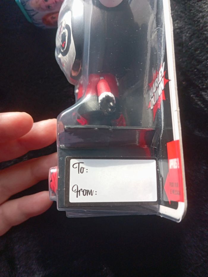 Popsies Harley Quinn Funko DC Comics Neuve - photo numéro 3