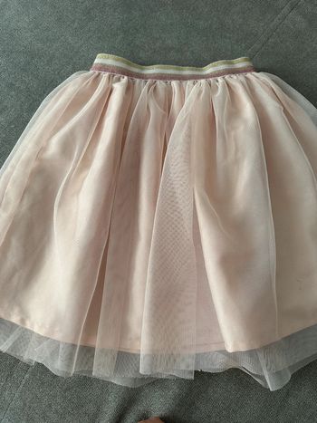 Jupe en tulle