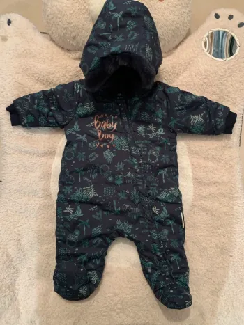 Combipilote imperméable