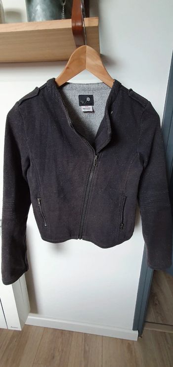 Veste zippée TAO - taille 12 ans