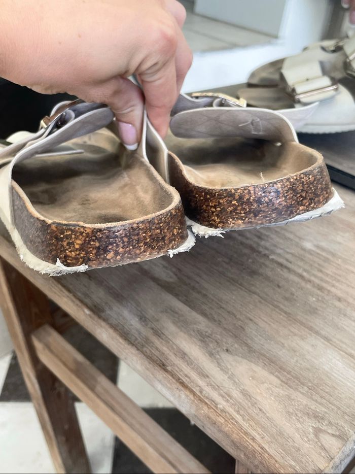 Mules plates - photo numéro 6
