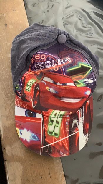 Casquette Cars Disney taille 51