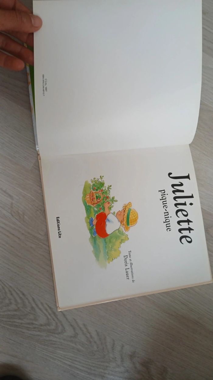 Juliette tome 12 - photo numéro 4