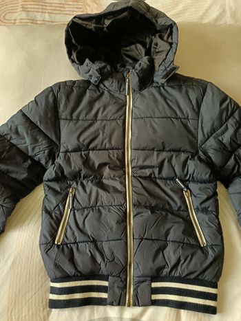 Manteau garçon
