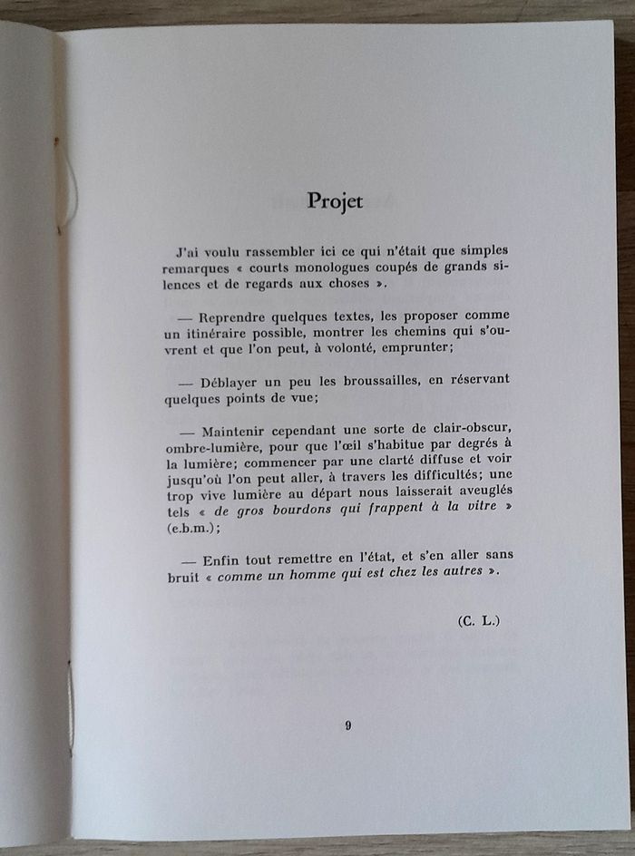 S. Vayssac - La lecture en marge d'Alain série philosophie - photo numéro 8
