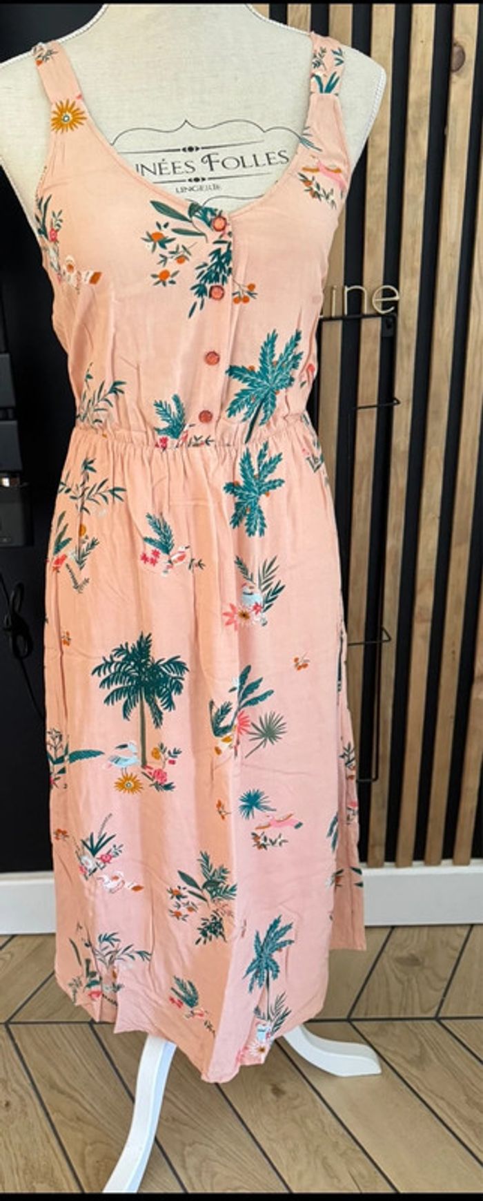 Robe des petits hauts Vezibel - photo numéro 2
