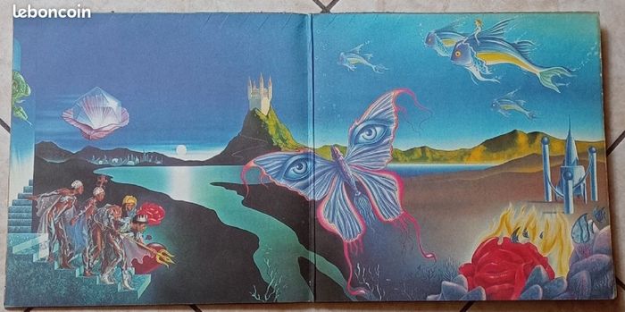 Vends Vinyle Boney M. Océans of fantasy vitesse 33 tours format 30 cm année 1976 - photo numéro 9