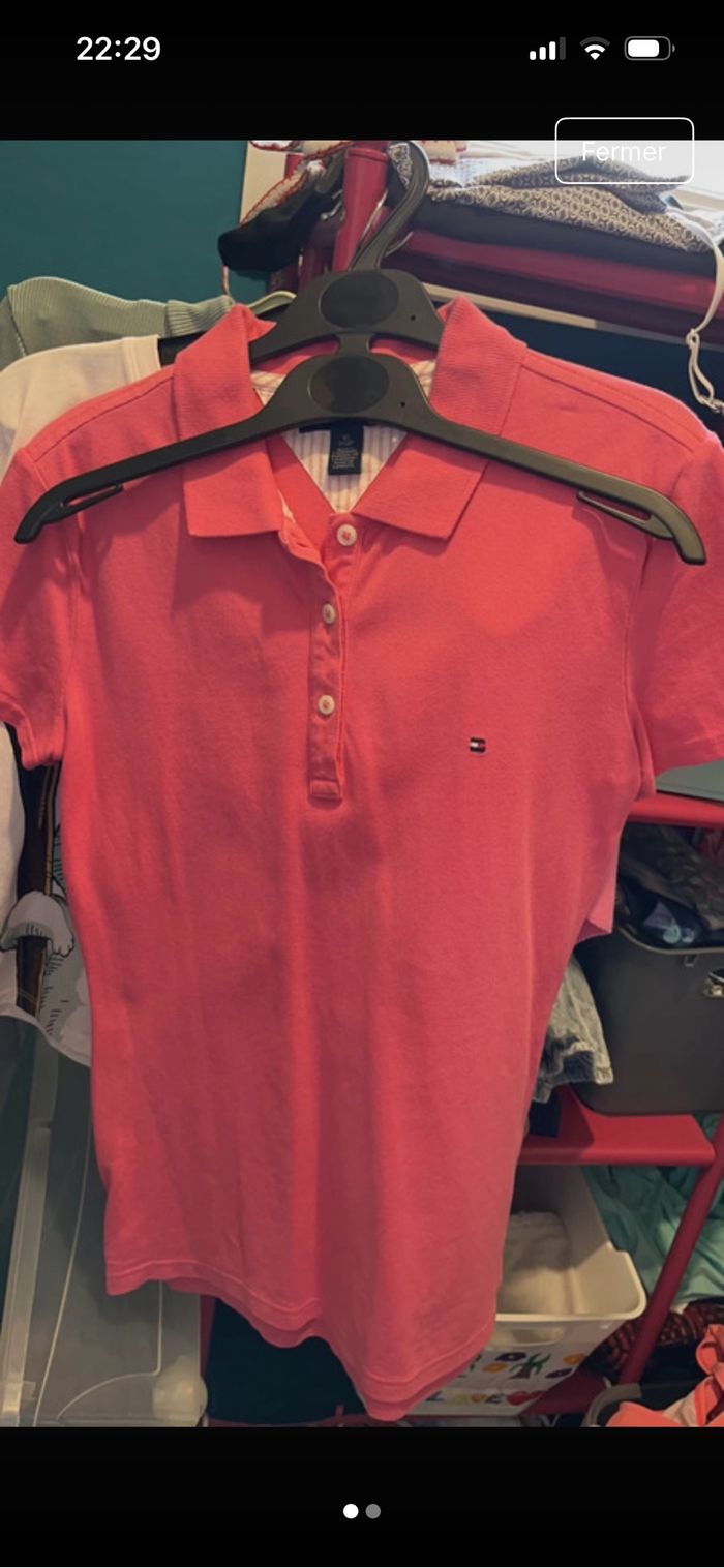 Polo tommy Hilfiger
