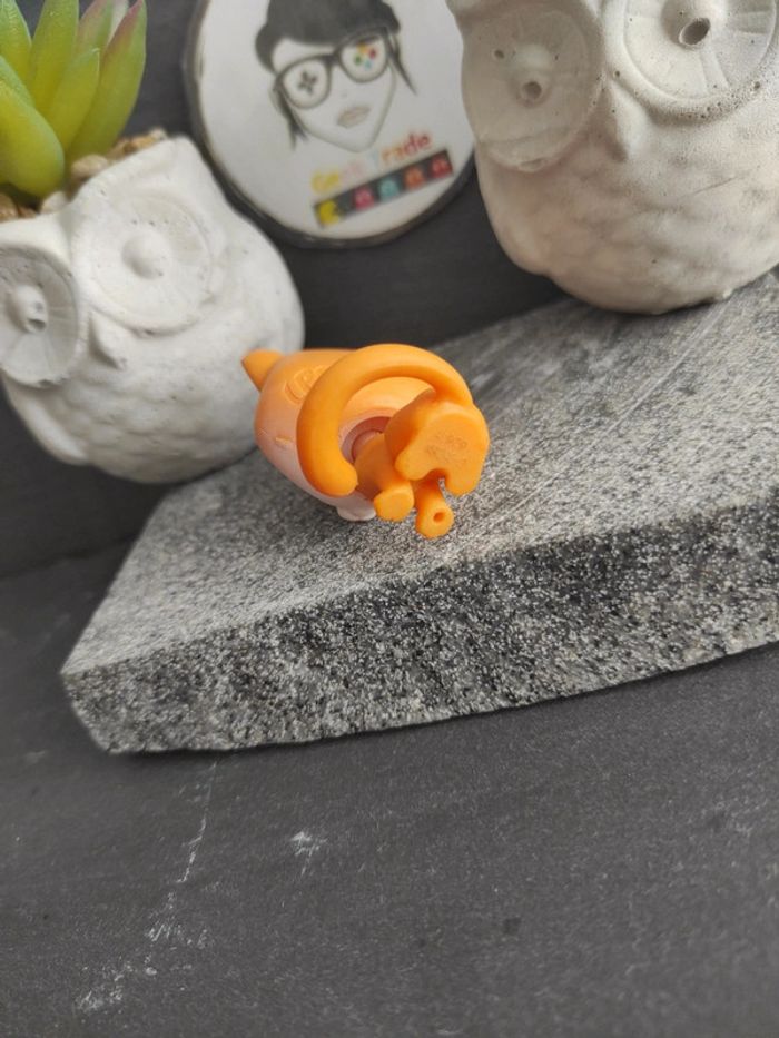 Littlest Petshop LPS Pet Shop main coon NN 67 cat maincoon #geektradelpschat - photo numéro 5