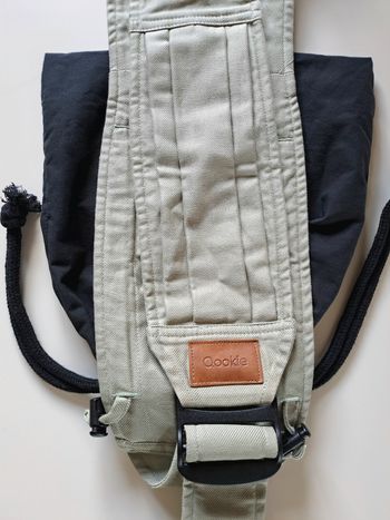 Porte bébé de hanche Qookie Go Neuf