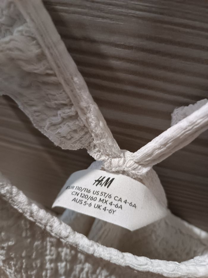 Robe légère blanche - photo numéro 3