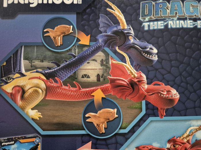 Playmobil 71080 dragons the nine realms - photo numéro 9