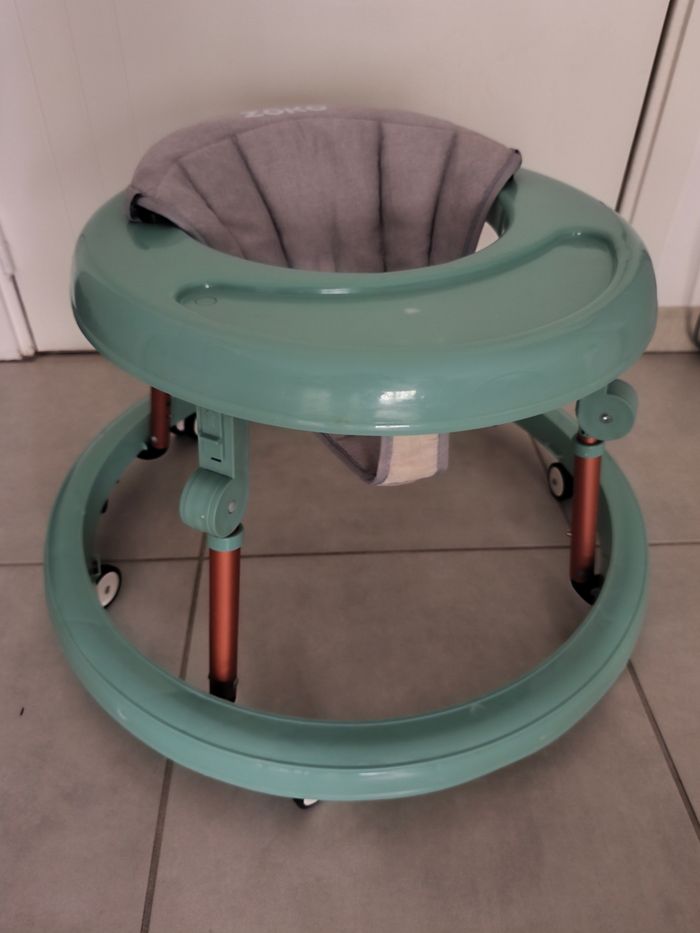 Trotteur Zoko réglable - photo numéro 2