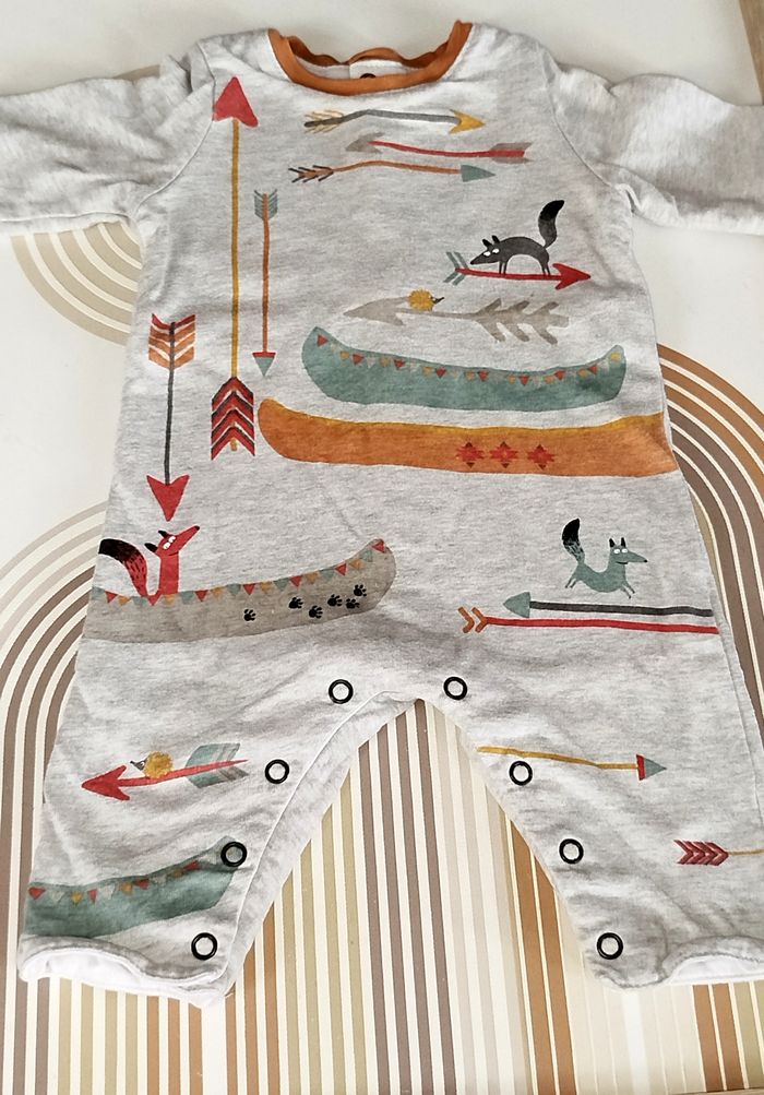 👶 Catimini Combinaison Garçon 3 mois