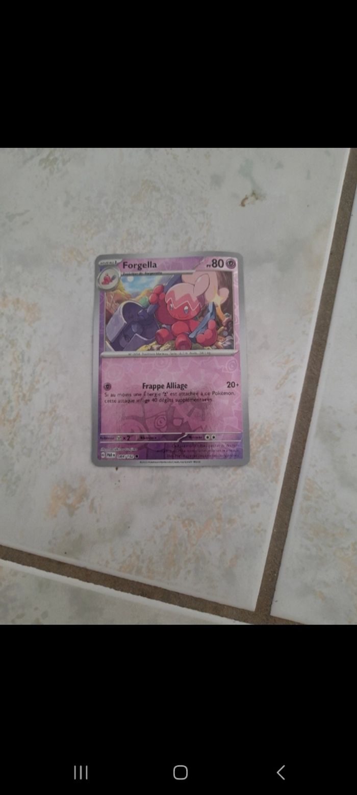 Carte pokemon