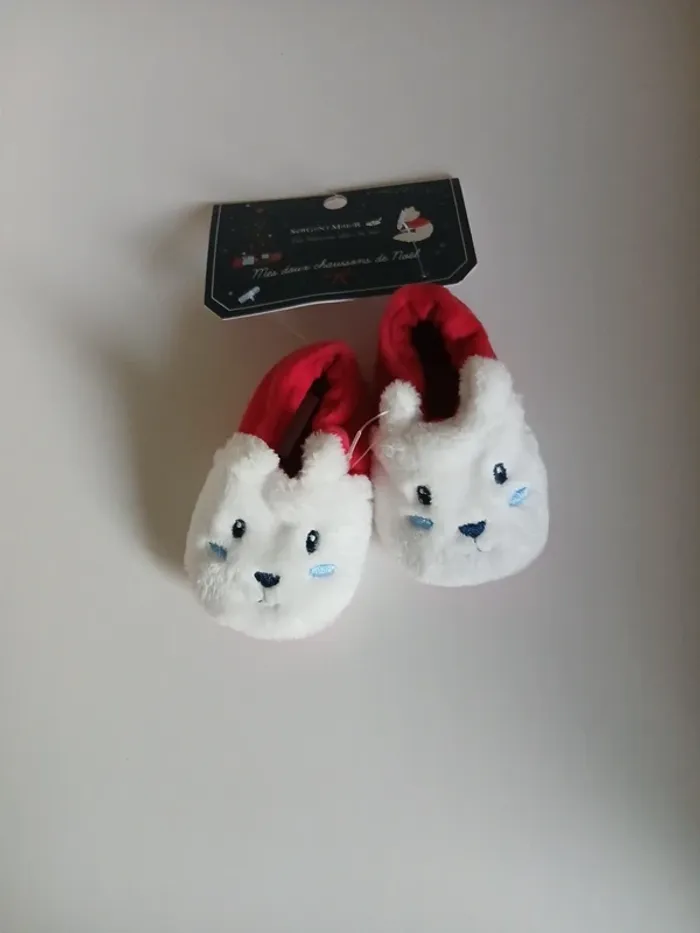 Chausson sergent major Noël